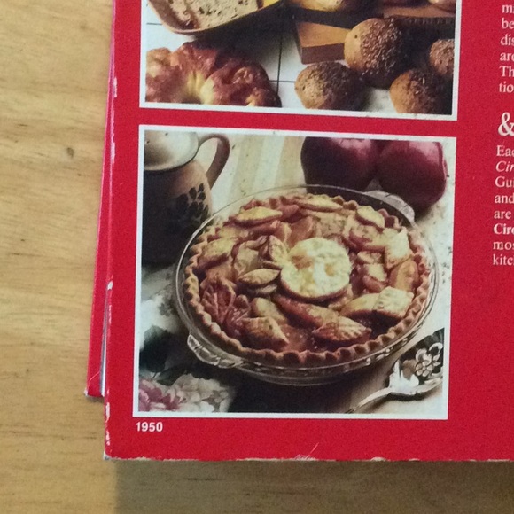 Thanksgiving Vibes The Family Circle Encyclopedia of Cooking - Picture 10 of 14